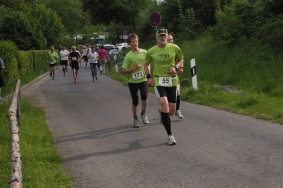 Halbmarathon Marktredwitz 2014