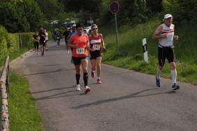 Halbmarathon Marktredwitz 2014