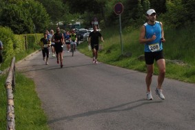 Halbmarathon Marktredwitz 2014