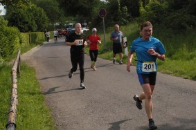 Halbmarathon Marktredwitz 2014