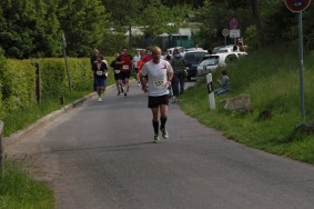 Halbmarathon Marktredwitz 2014