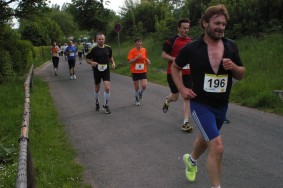 Halbmarathon Marktredwitz 2014