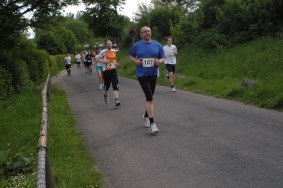 Halbmarathon Marktredwitz 2014
