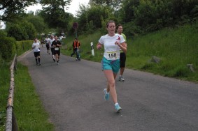 Halbmarathon Marktredwitz 2014
