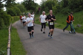 Halbmarathon Marktredwitz 2014