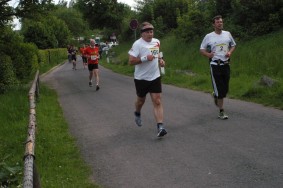 Halbmarathon Marktredwitz 2014