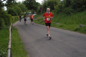 Halbmarathon Marktredwitz 2014