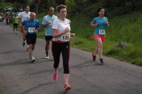 Halbmarathon Marktredwitz 2014