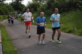 Halbmarathon Marktredwitz 2014