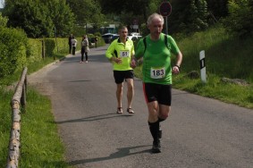 Halbmarathon Marktredwitz 2014