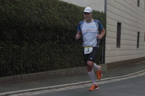 Halbmarathon Marktredwitz 2014