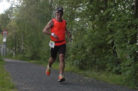 Halbmarathon Marktredwitz 2014