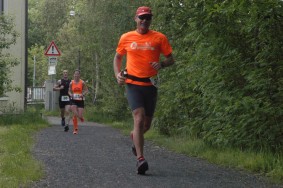 Halbmarathon Marktredwitz 2014