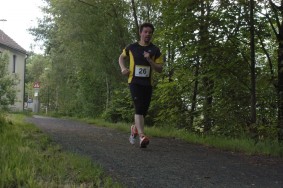 Halbmarathon Marktredwitz 2014