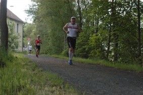 Halbmarathon Marktredwitz 2014
