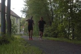 Halbmarathon Marktredwitz 2014