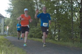 Halbmarathon Marktredwitz 2014