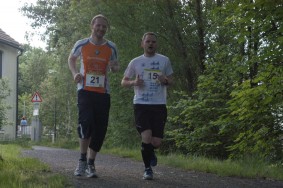 Halbmarathon Marktredwitz 2014