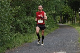 Halbmarathon Marktredwitz 2014