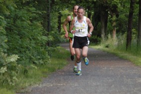 Halbmarathon Marktredwitz 2014