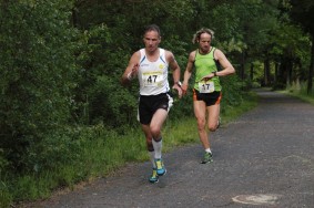 Halbmarathon Marktredwitz 2014