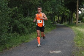Halbmarathon Marktredwitz 2014