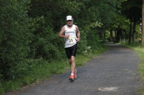 Halbmarathon Marktredwitz 2014