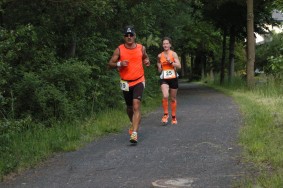 Halbmarathon Marktredwitz 2014
