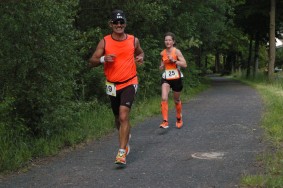 Halbmarathon Marktredwitz 2014
