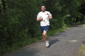 Halbmarathon Marktredwitz 2014