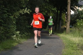 Halbmarathon Marktredwitz 2014