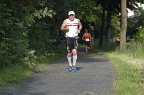 Halbmarathon Marktredwitz 2014