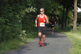 Halbmarathon Marktredwitz 2014