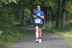 Halbmarathon Marktredwitz 2014