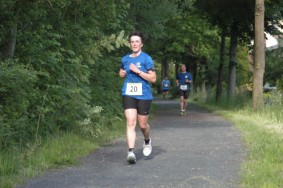 Halbmarathon Marktredwitz 2014
