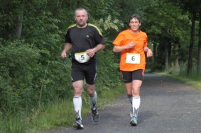 Halbmarathon Marktredwitz 2014
