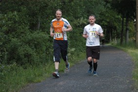 Halbmarathon Marktredwitz 2014