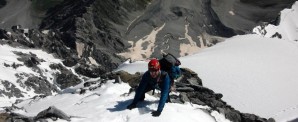 Bericht: Hochtour Ortlerüberschreitung / Hintergrat (3904 m)