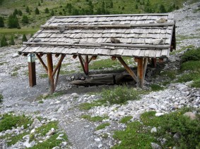 Ortler Hintergrat 2014