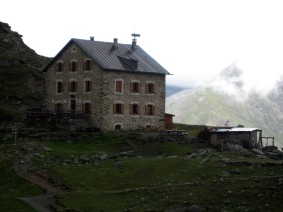 Ortler Hntergrat 2014