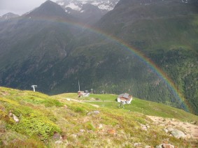 Ötztaler Wildspitze