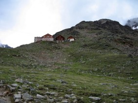 Ötztaler Wildspitze