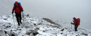 Bericht: Wandertour Olperer Randonée