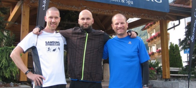 Bericht: Samsung Fitness Camp 2014 Bericht: Samsung Fitness Camp 2014