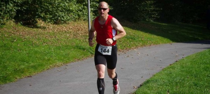 Bericht: Halbmarathon in Hof