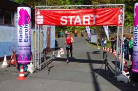 Halbmarathon Hof 2014