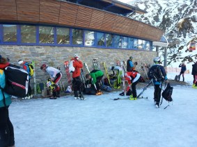 Kitzsteinhorn Eisbrecher 2014