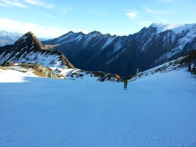 Kitzsteinhorn Eisbrecher 2014