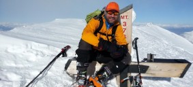 Bericht: Skitour Cevedale (3769 m)