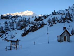 Skitour Monte Cevedale